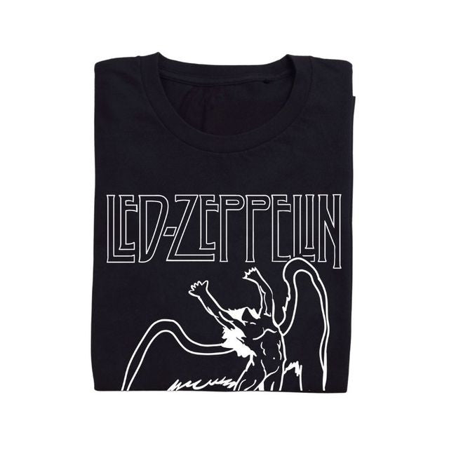 Led Zeppelin T-Shirt band merch