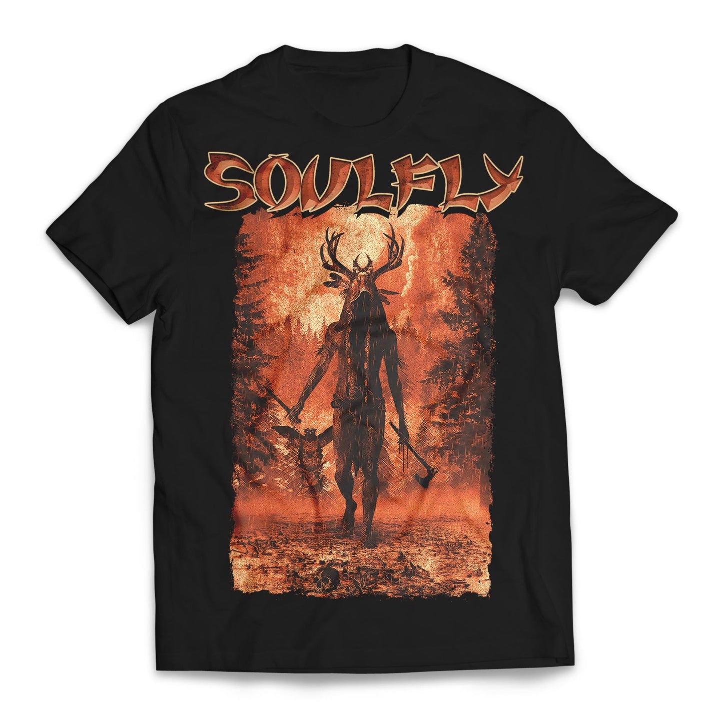 SOULFLY T-Shirt