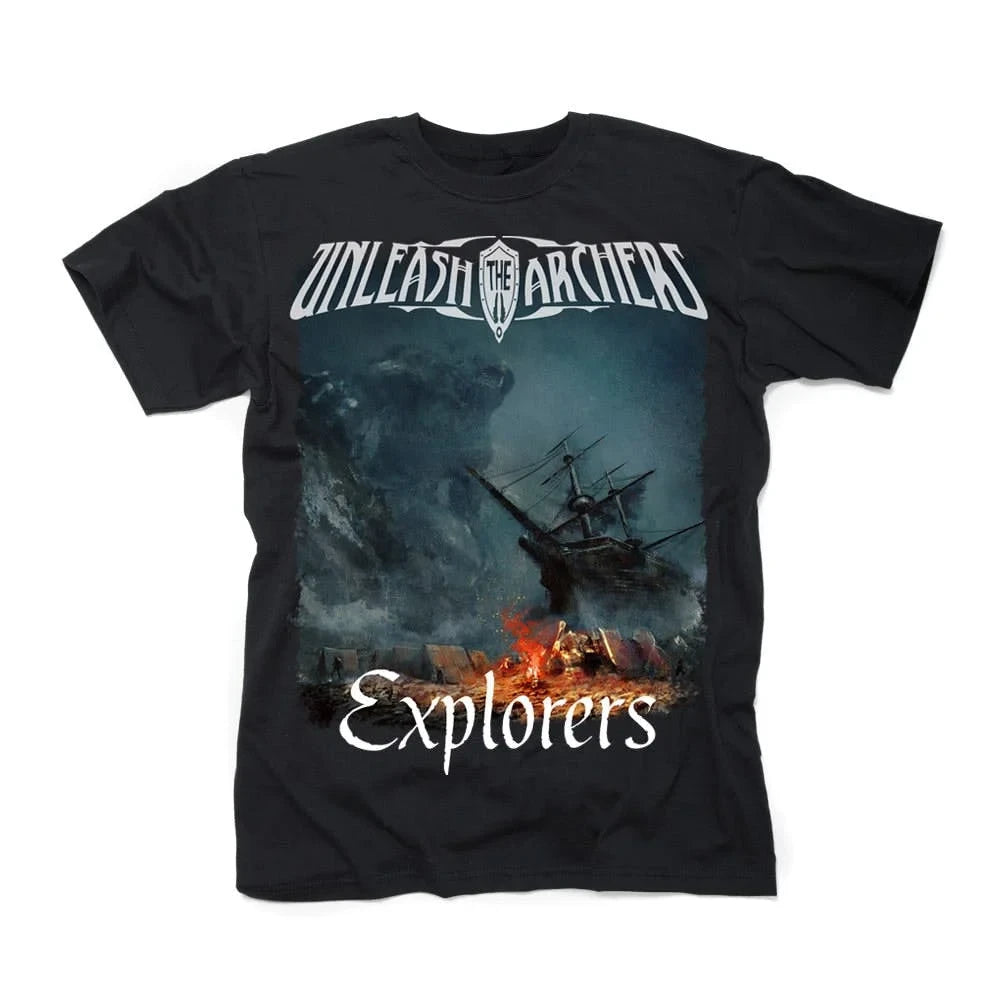Unleash The Archers T-Shirt band merch