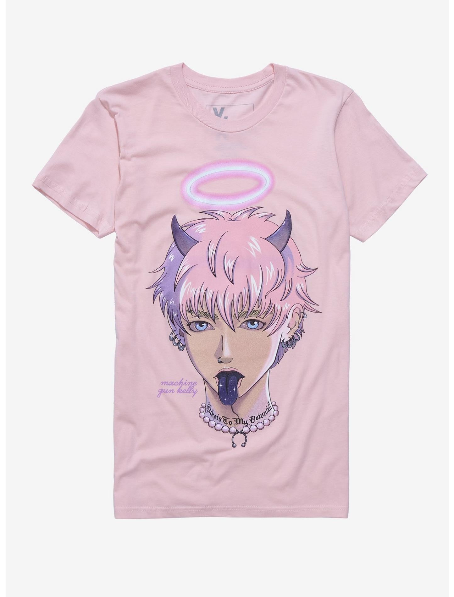 Machine Gun Kelly T-Shirt band merch