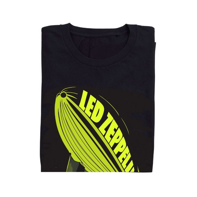 Led Zeppelin T-Shirt band merch