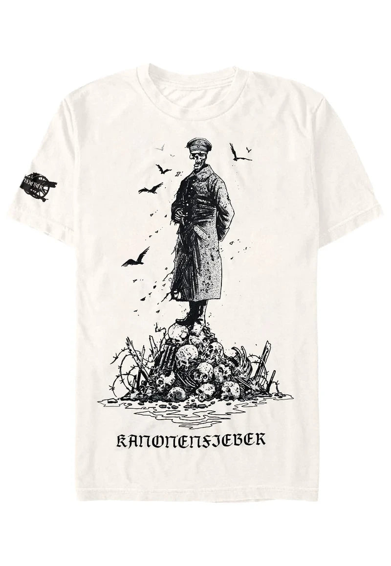 kanonenfieber-tshirt