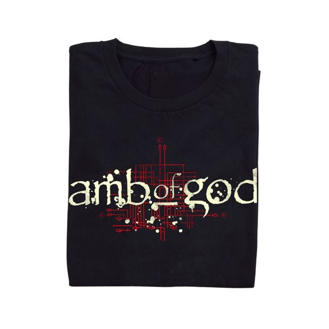 Lamb Of God T-Shirt band merch
