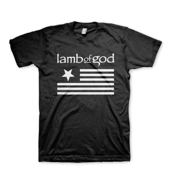 Lamb Of God T-Shirt band merch