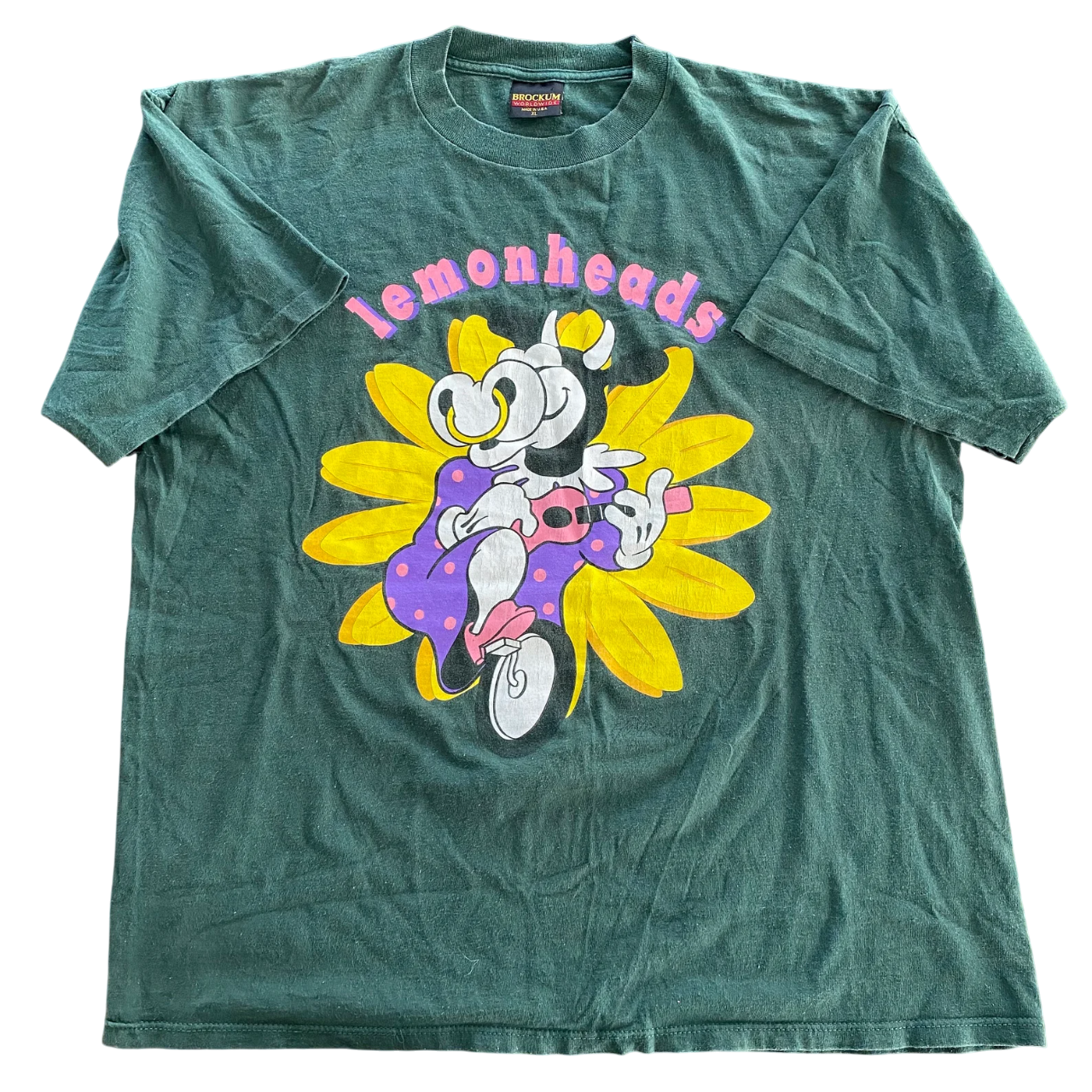 Lemonheads T-Shirt band merch