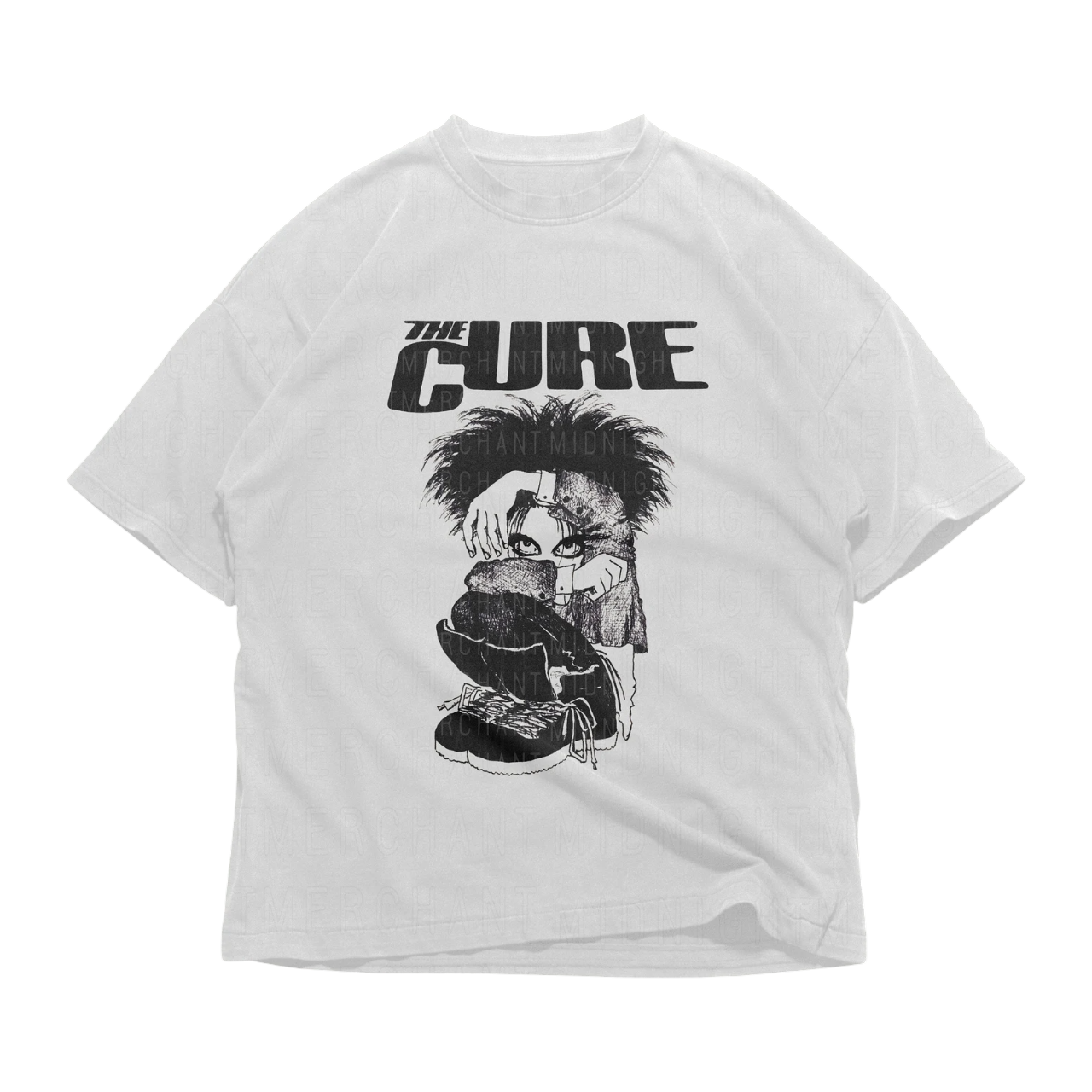 the-cure-tshirt