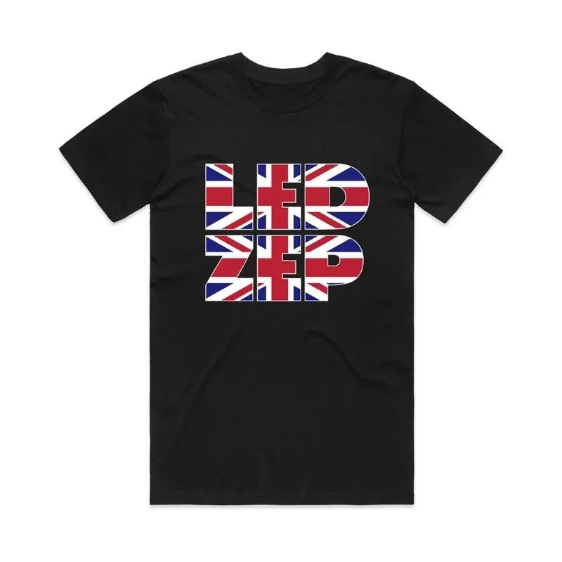 Led Zeppelin T-Shirt band merch