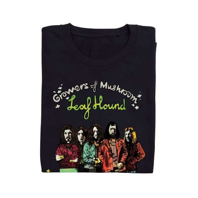 Leaf Hound T-Shirt band merch
