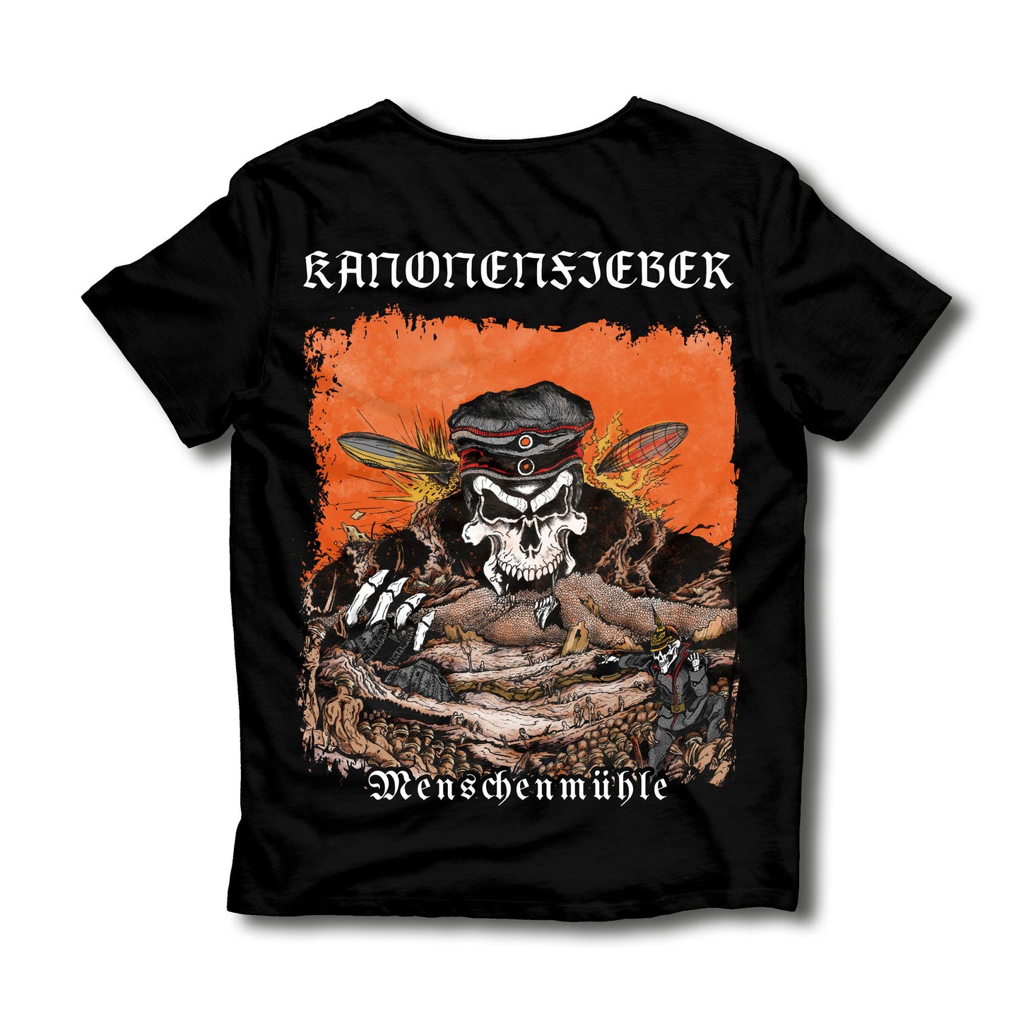 KANONENFIEBER T-Shirt