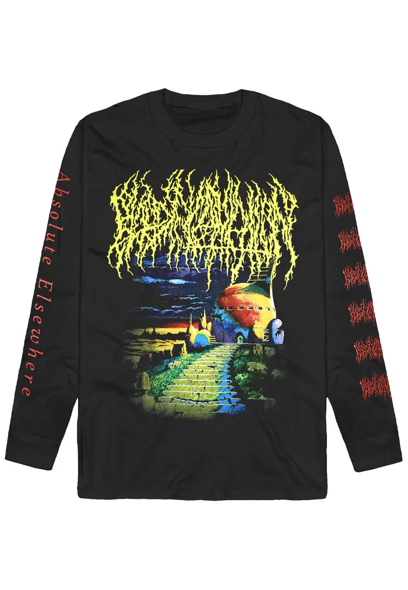 BLOOD INCANTATION