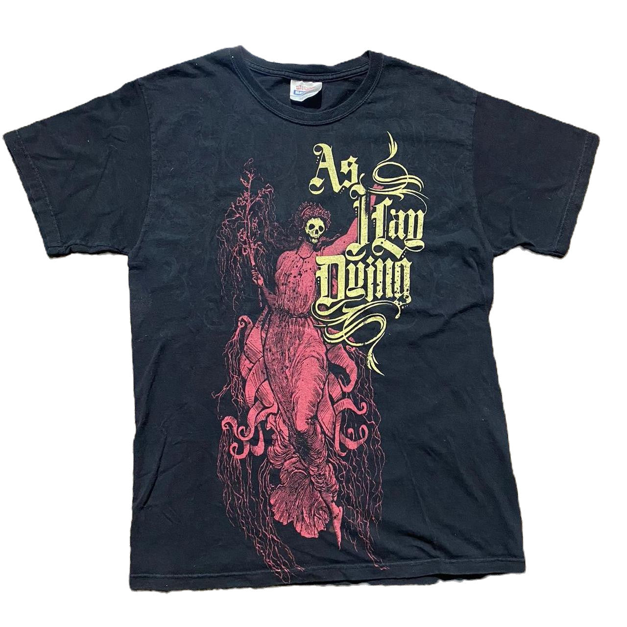 AS I LAY DYING T-Shirt