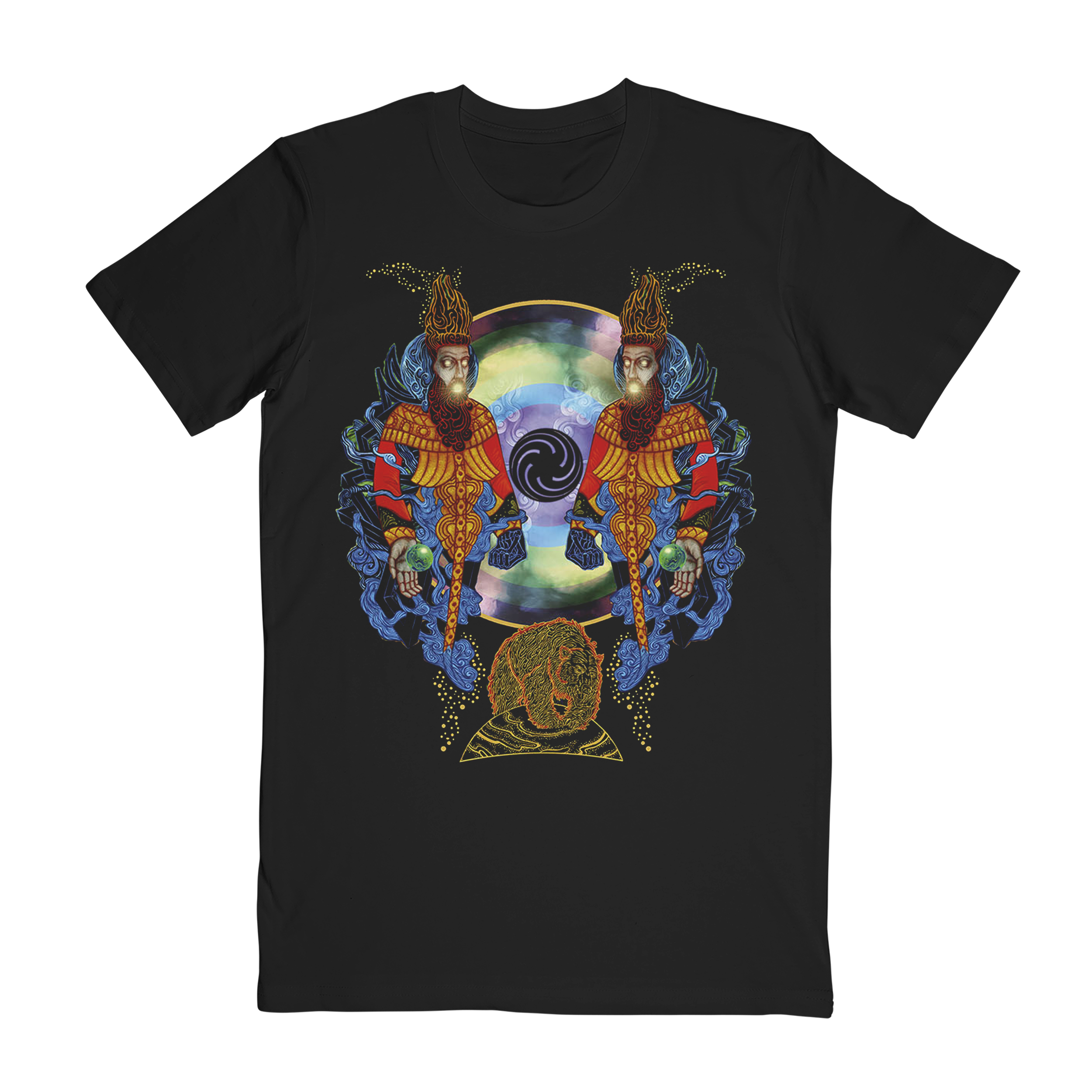 Mastodon T-Shirt band merch