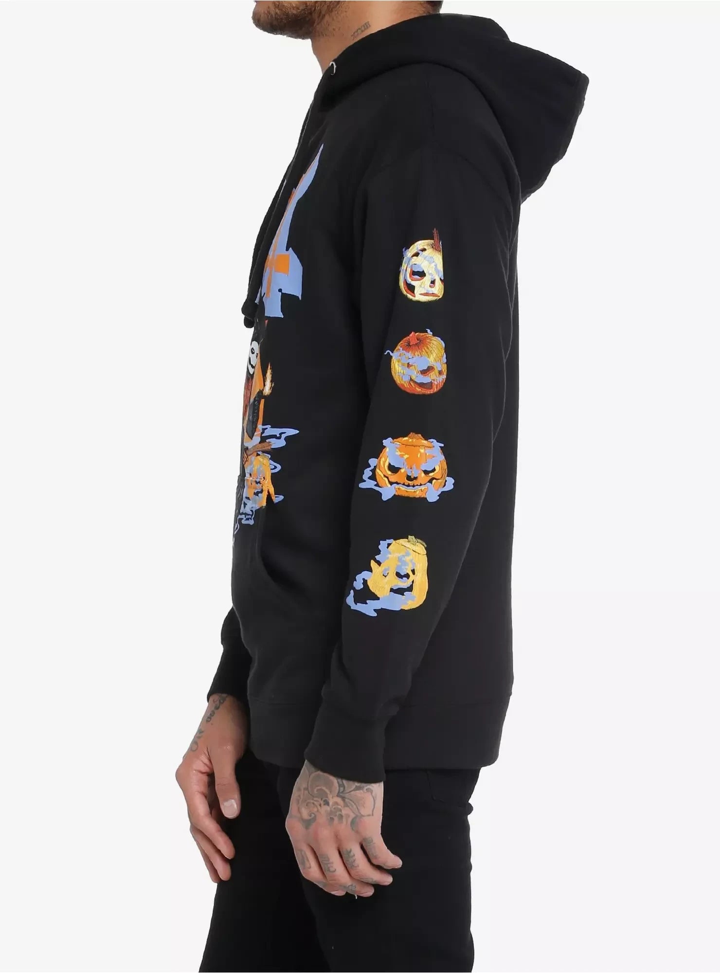 Ghost Hoodie