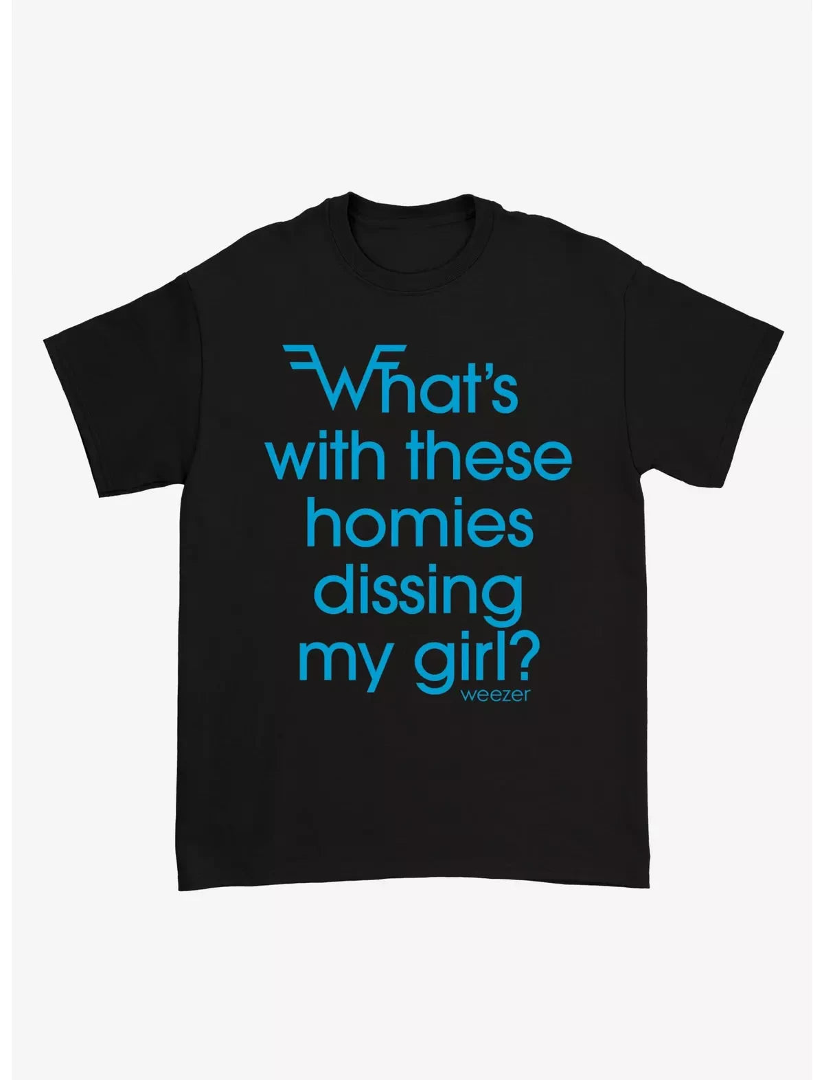weezer-tshirt