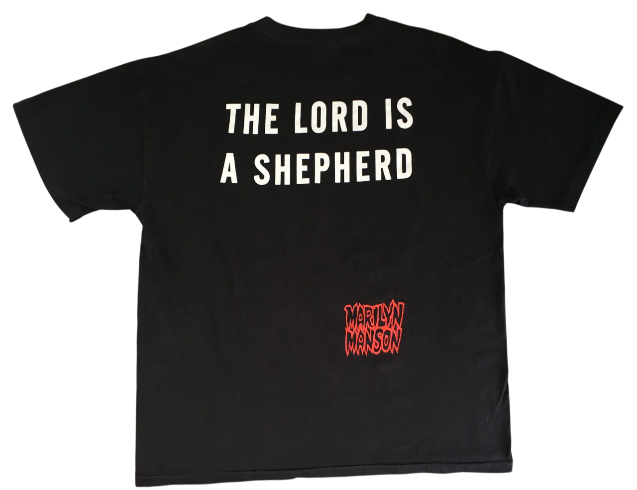 Marilyn Manson T-Shirt band merch