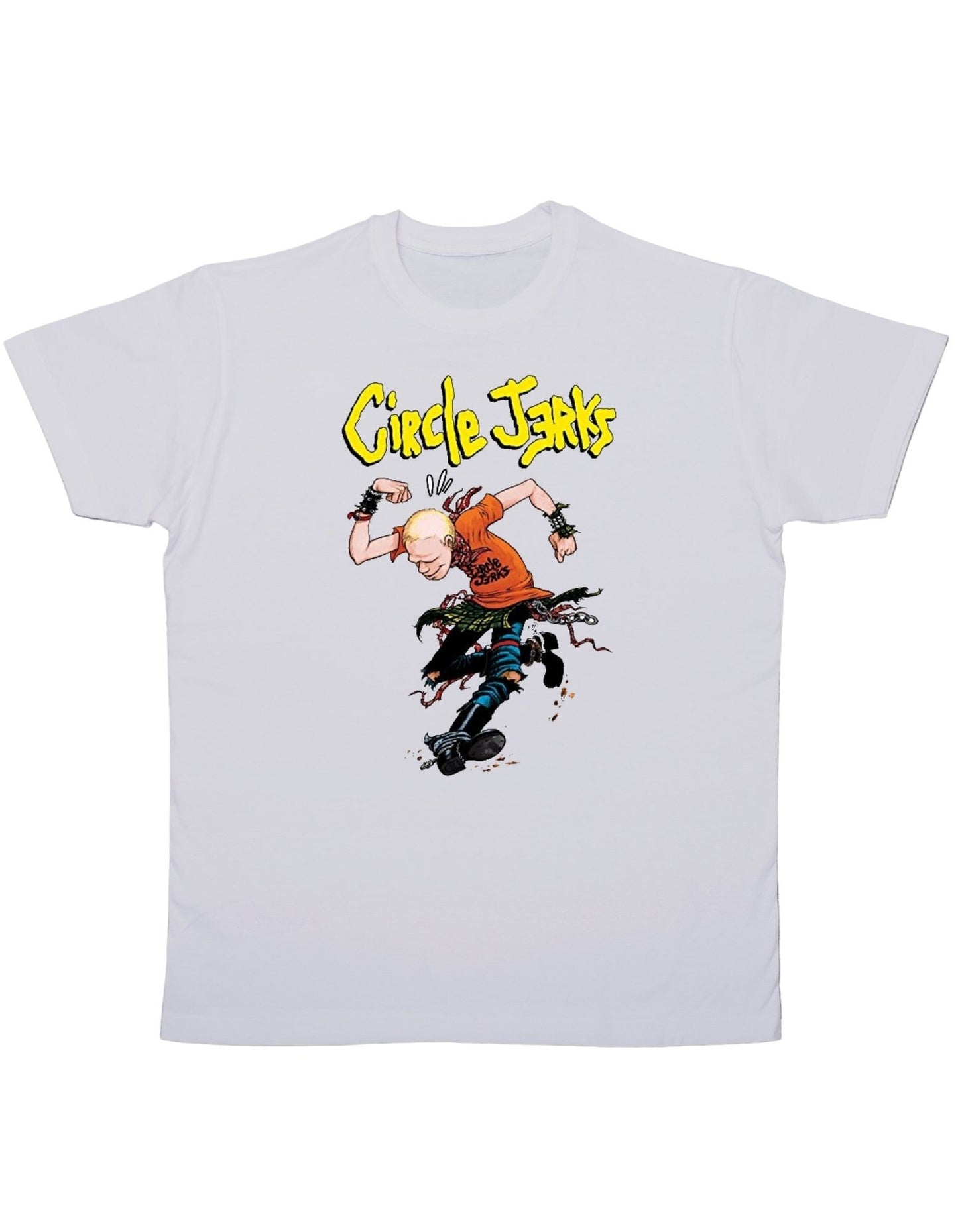 CIRCLE JERKS T-Shirt