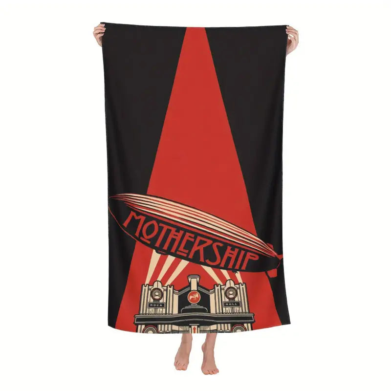 led-zeppelin-beach-towel
