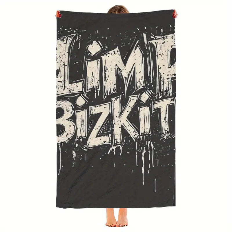 limp-bizkuit-beach-towel