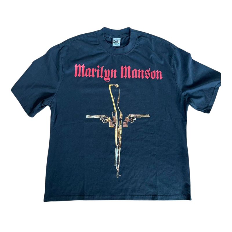 Marilyn Manson T-Shirt band merch