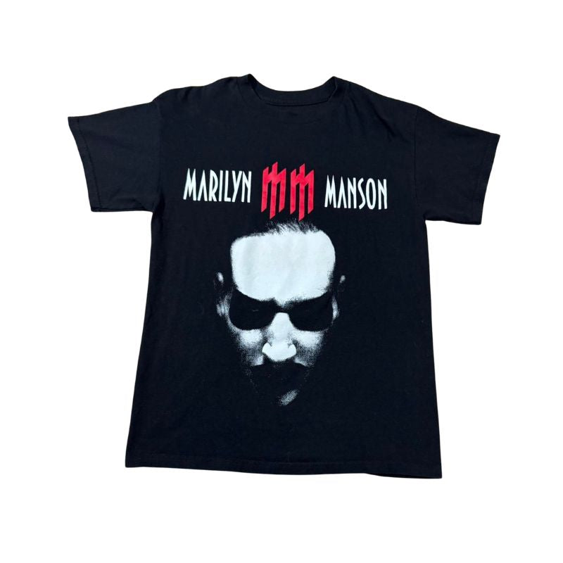 Marilyn Manson T-Shirt band merch