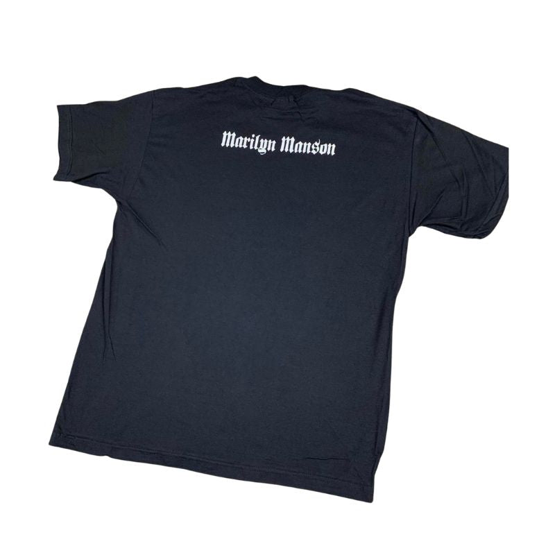 Marilyn Manson T-Shirt band merch