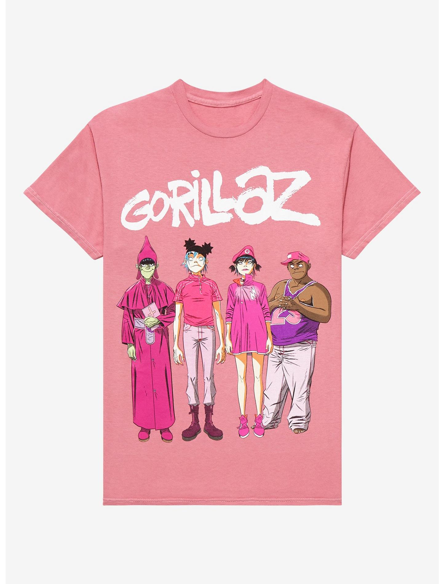GORILLAZ T-Shirt