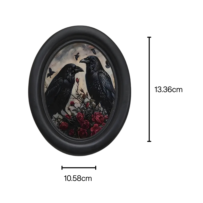 The Dark Arts: Ravens