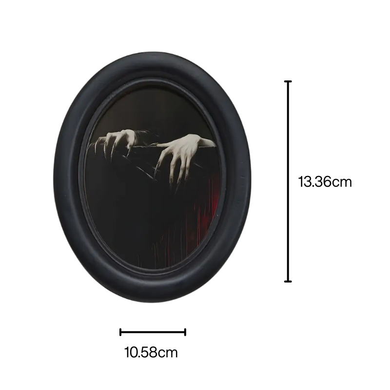 The Dark Arts: Vamp Hands