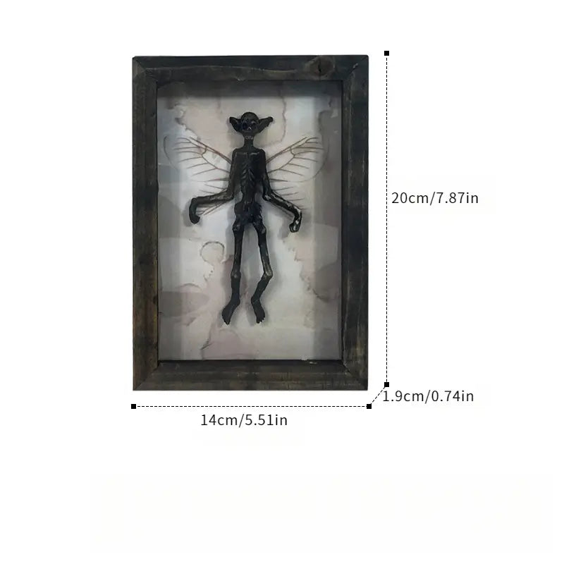 The Dark Arts: Framed Pixie