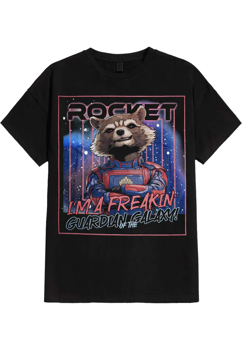 Marvel: Guardians Of The Galaxy T-Shirt band merch