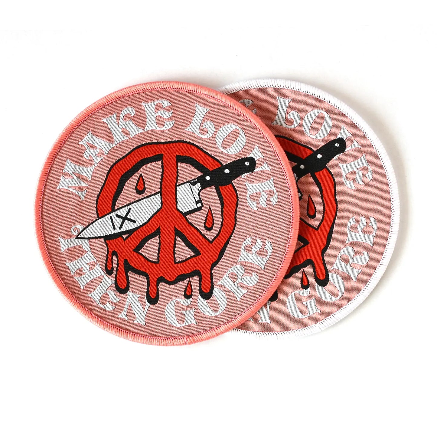 Ice Nine Kills Patch