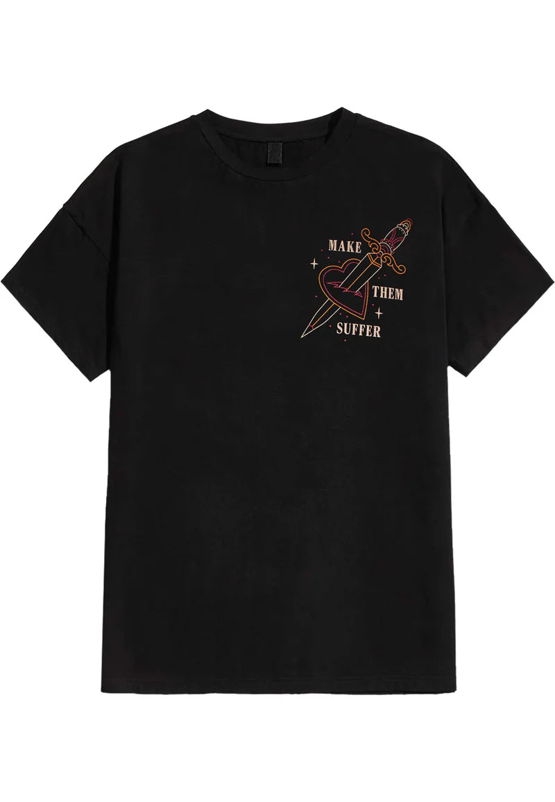 make-them-suffer-tshirt