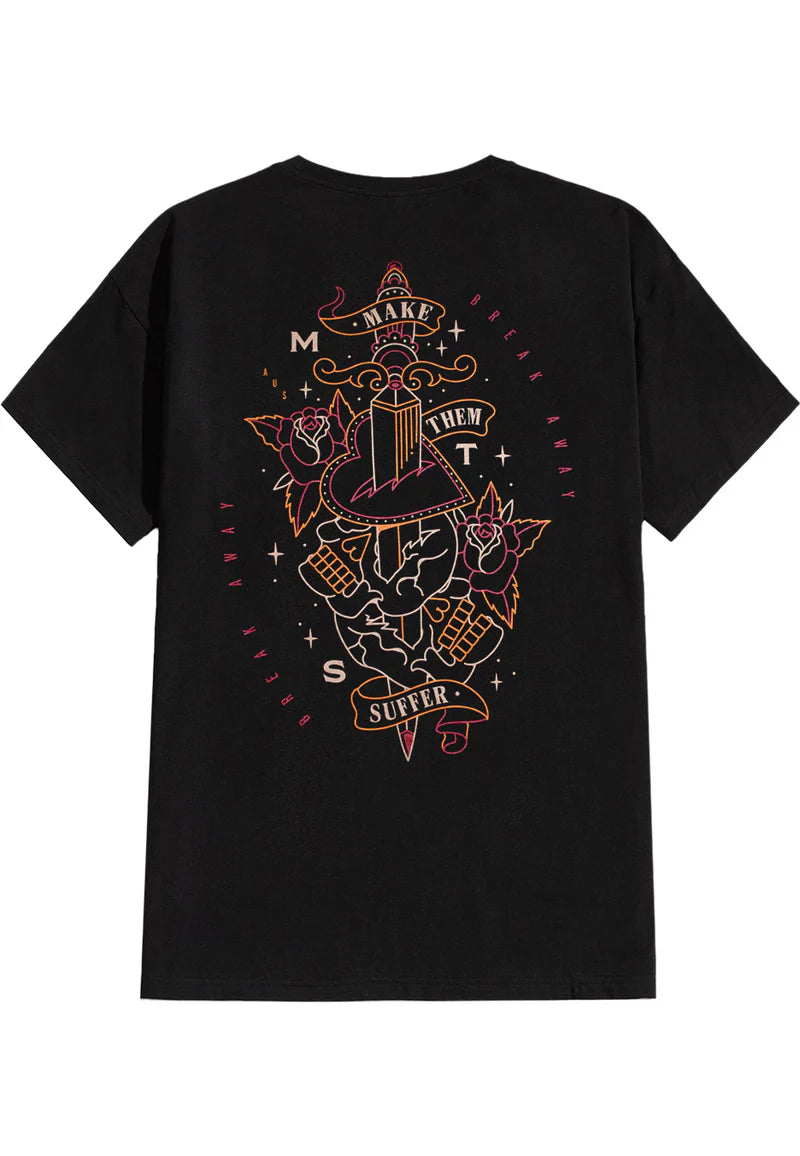 Make Them Suffer