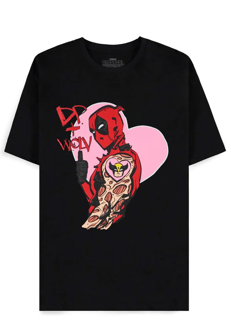 Marvel: Deadpool T-Shirt band merch