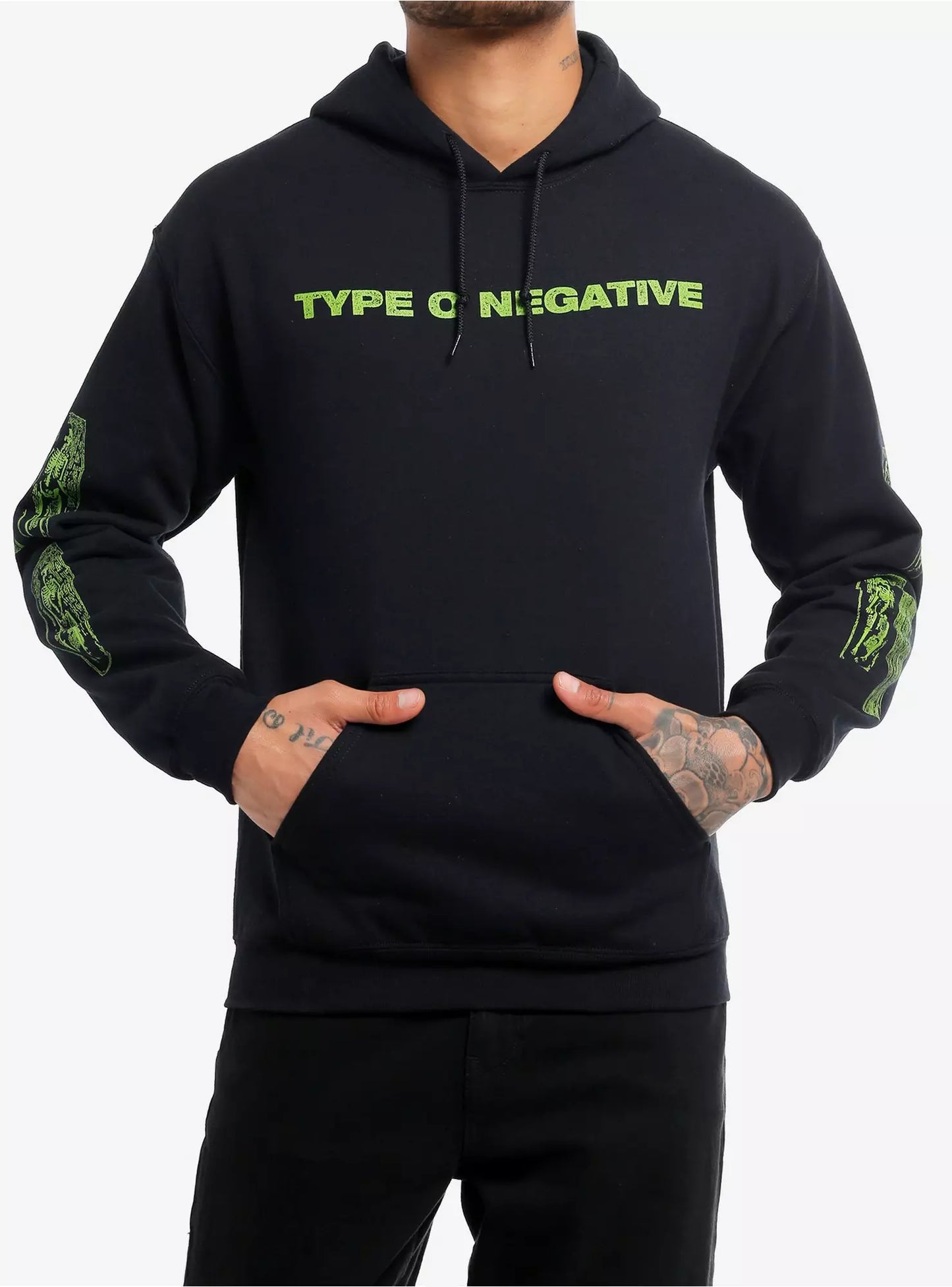 Type O Negative Hoodie