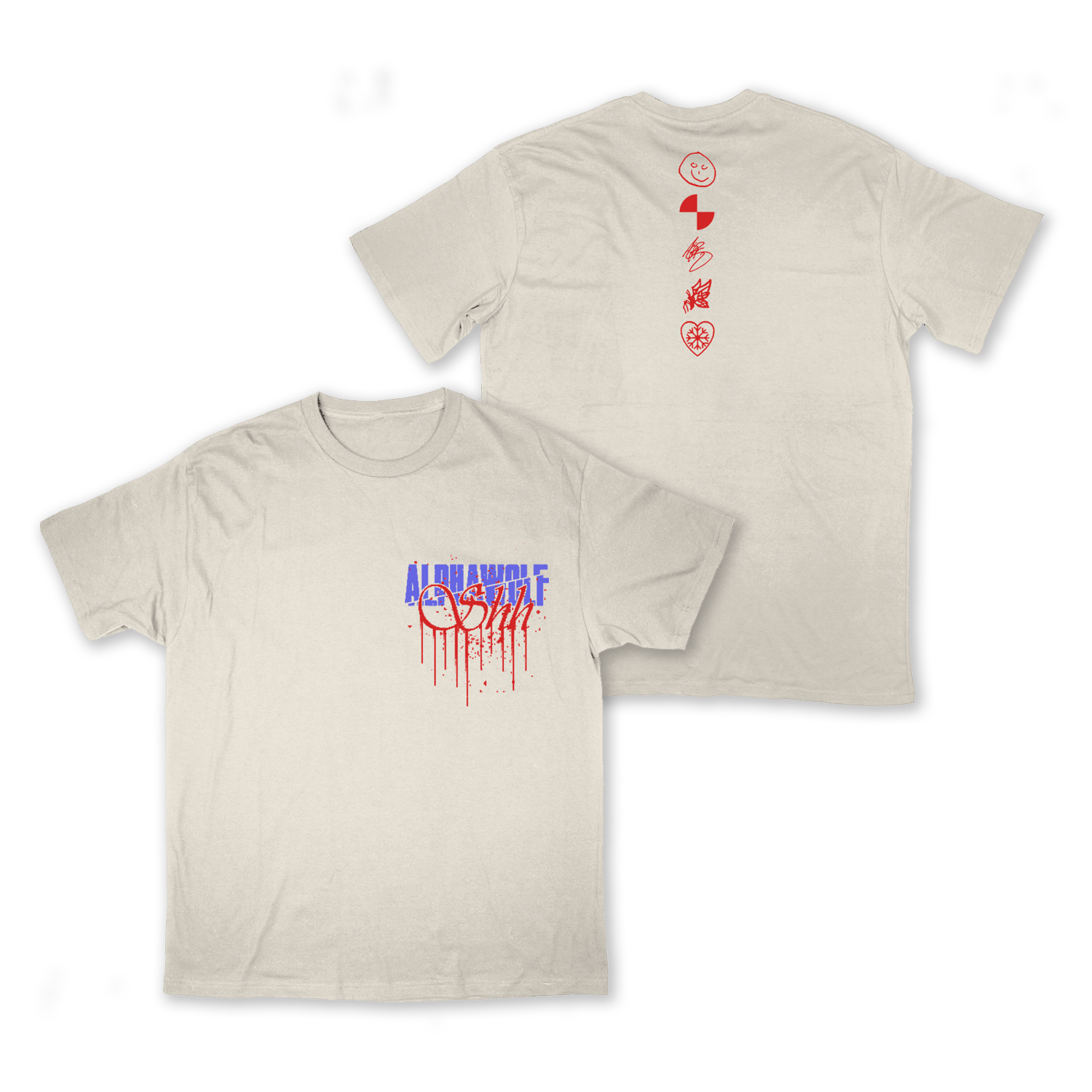 ALPHA WOLF T-Shirt