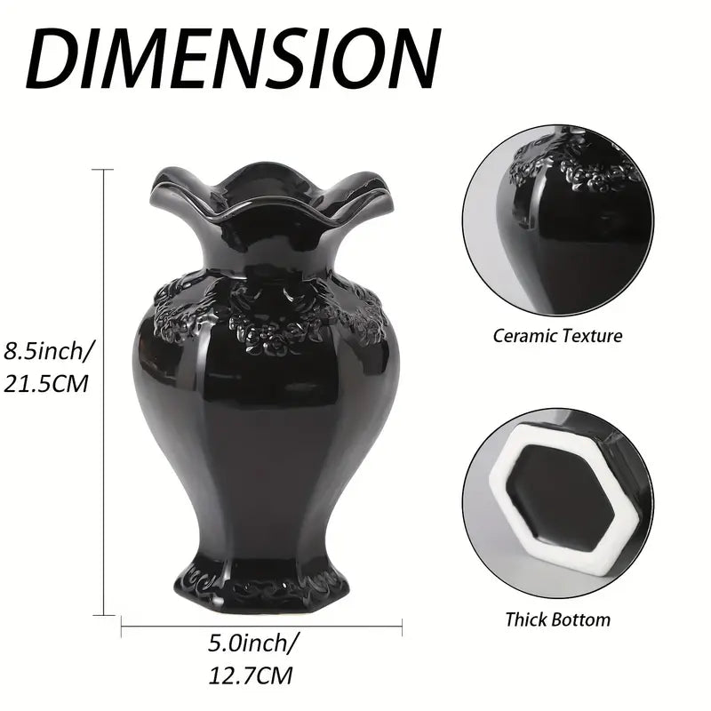 Ornate Vase