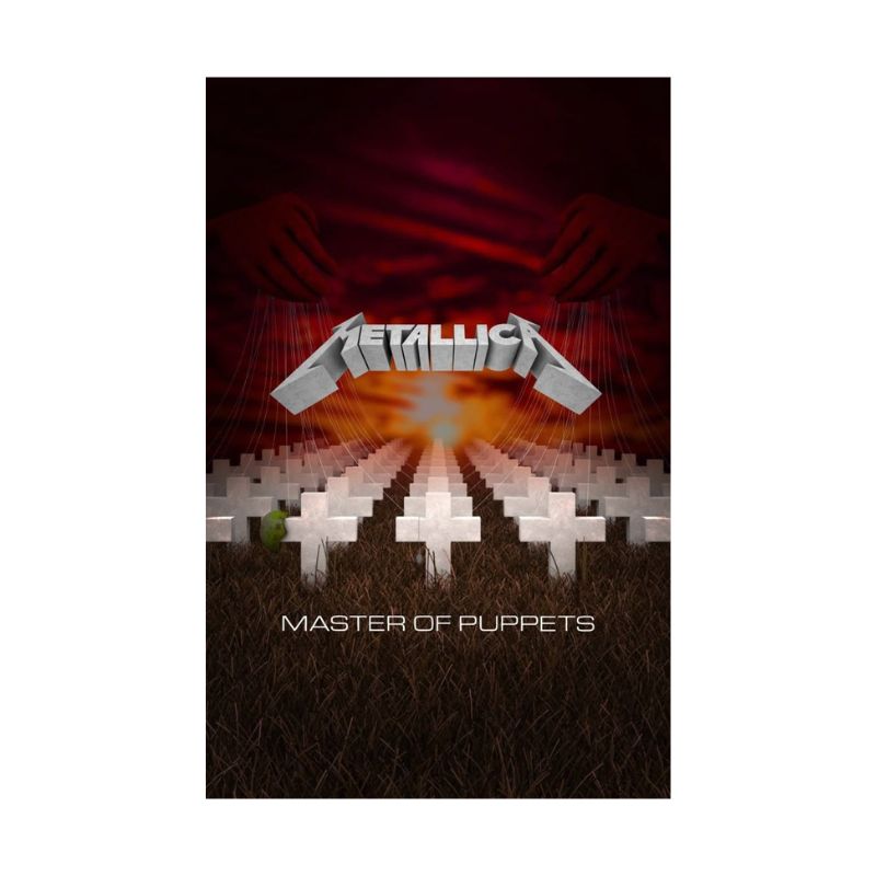 Metallica Poster