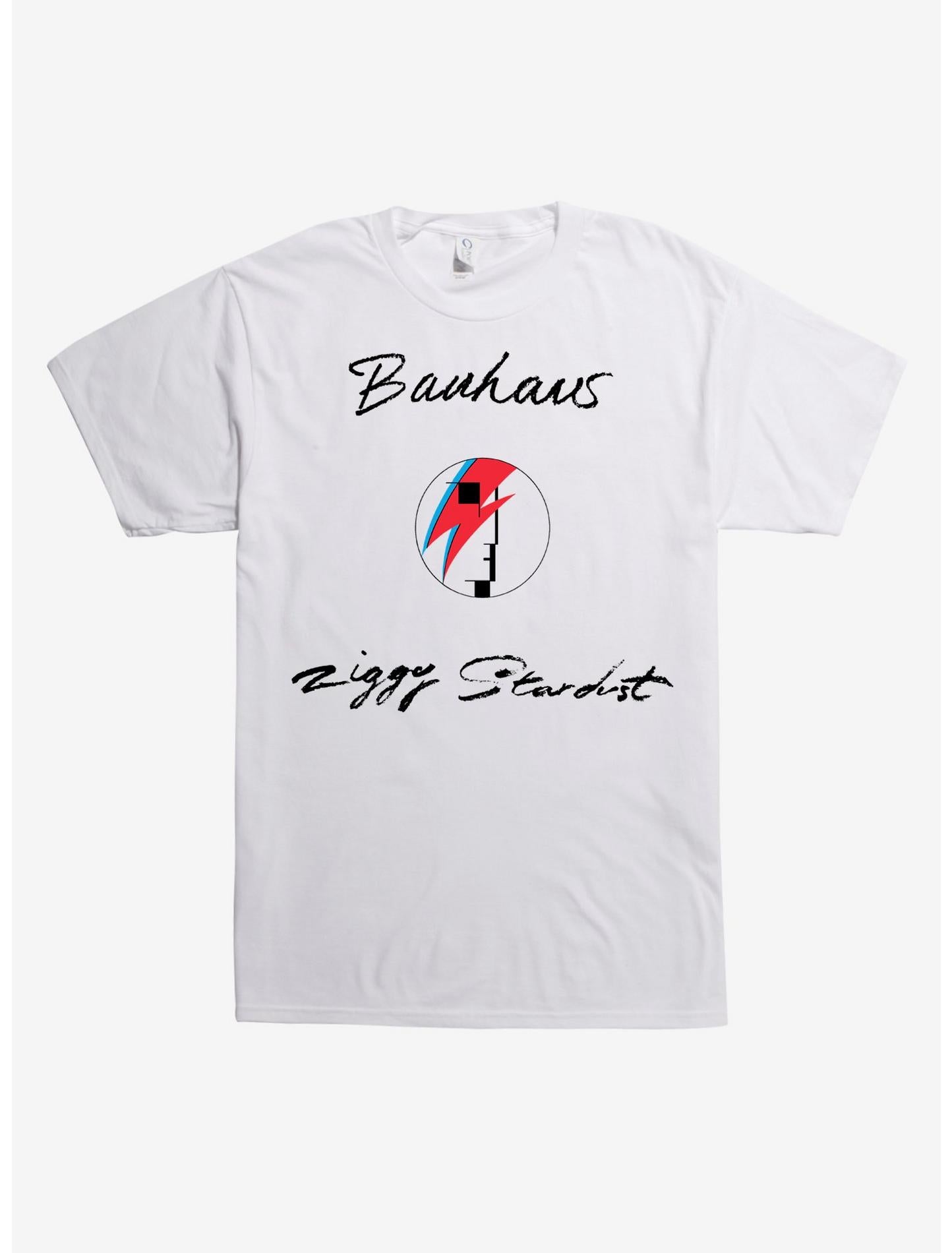 Bauhaus T-Shirt band merch
