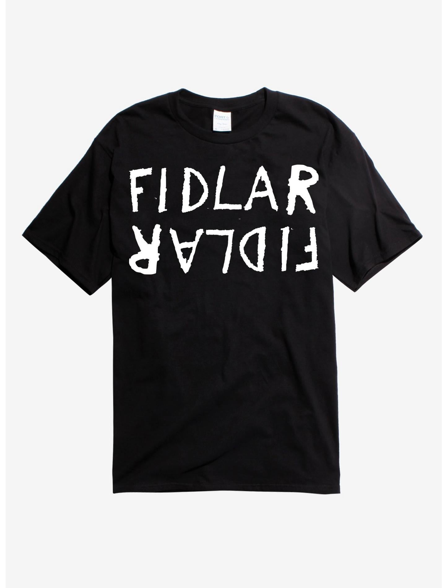 Fidlar T-Shirt band merch
