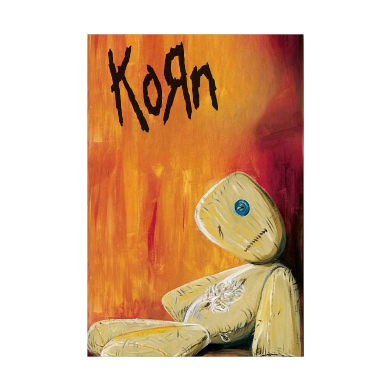 Korn Poster
