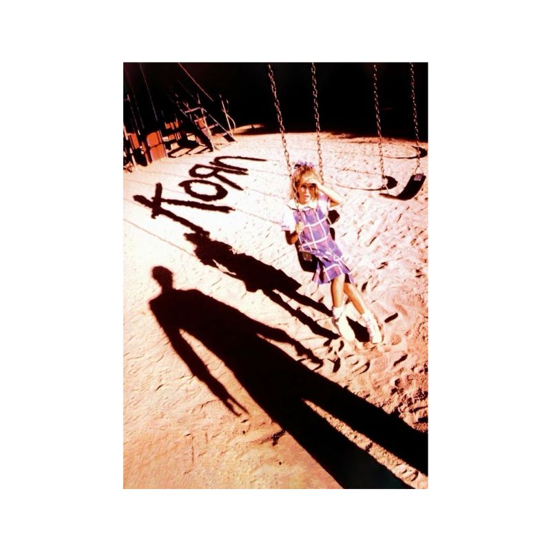 Korn Poster