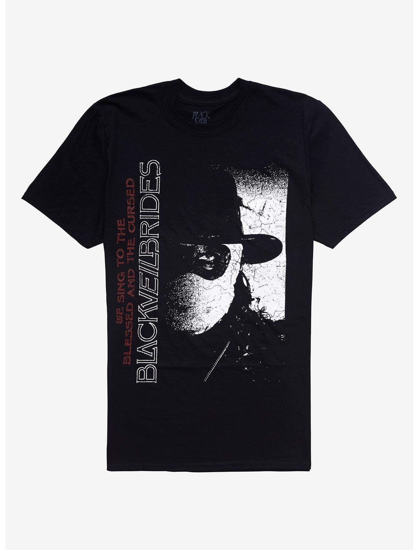 Black Veil Brides T-Shirt band merch
