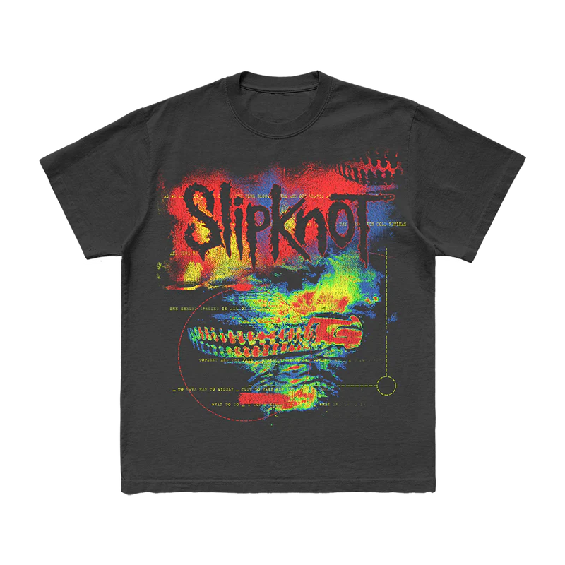 Slipknot T-Shirt band merch
