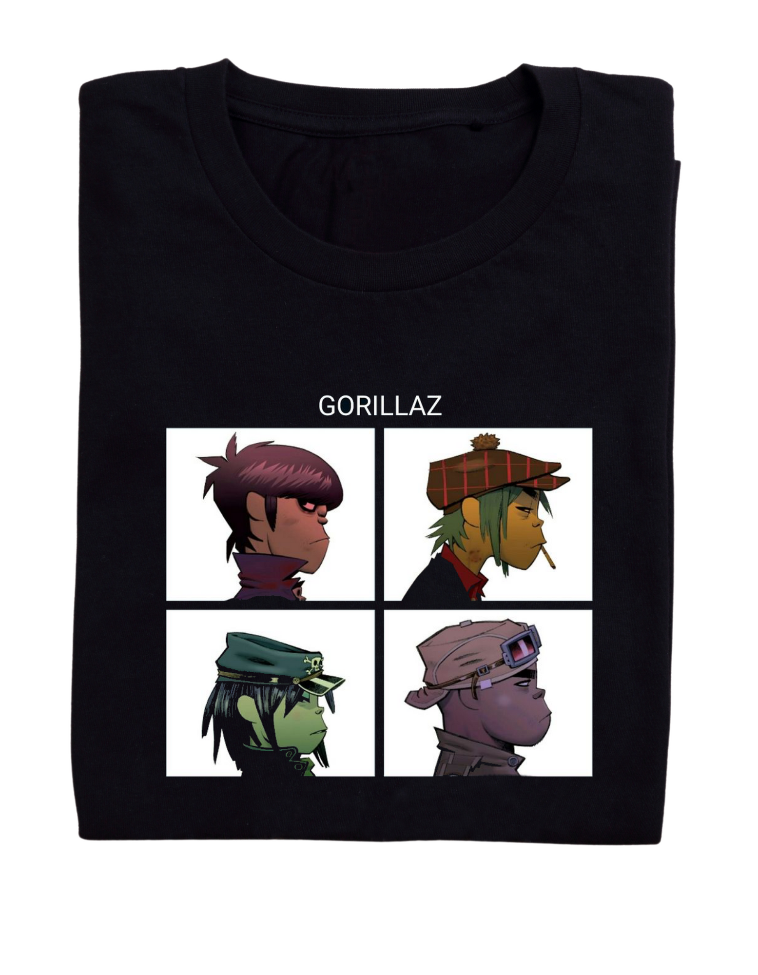 Gorillaz T-Shirt band merch