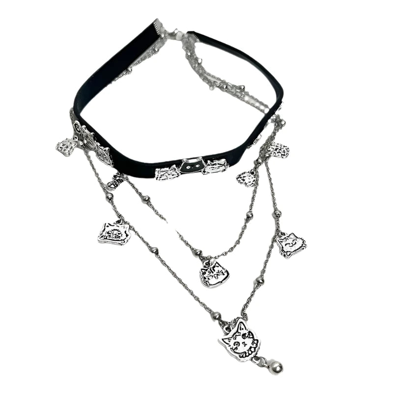 9 Lives Necklace Necklace band merch