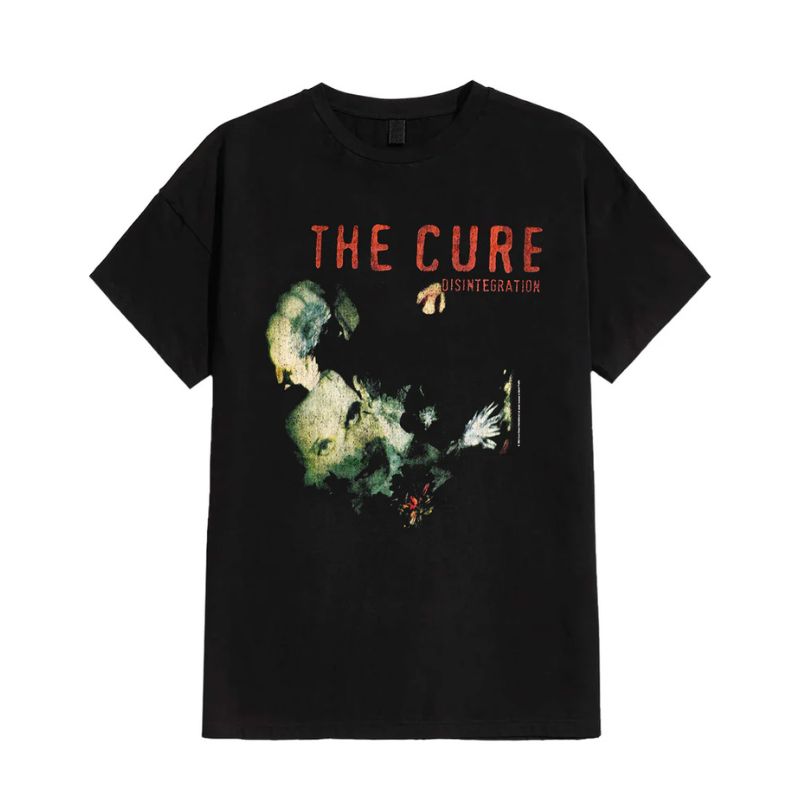 the-cure-tshirt