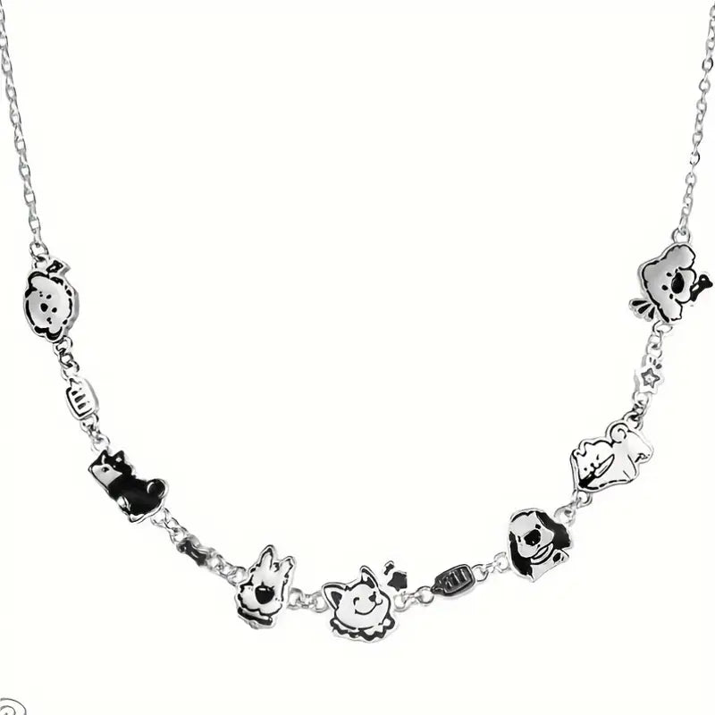 Man's Best Friend Necklace Necklace band merch