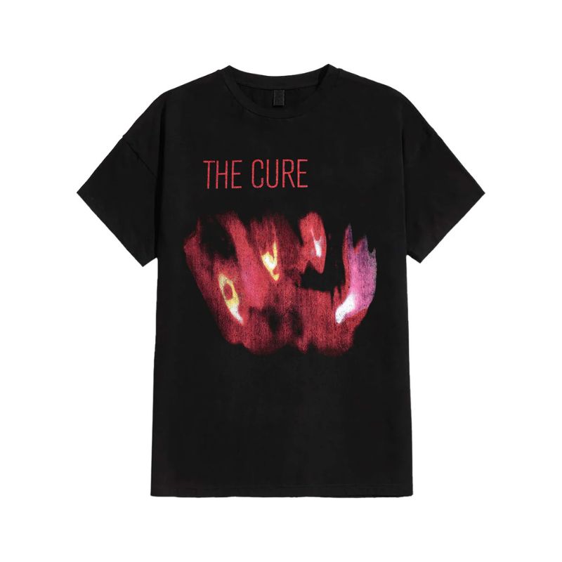 the-cure-tshirt