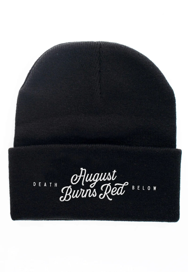 august-burns-red-beanie